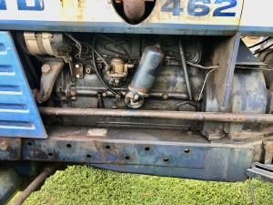 Secondary image for the TRACTOR - Leyland 462 - 62HP - 4WD - 10 speed. Auction Item