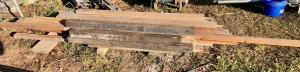 Secondary image for the Timber oddments Auction Item