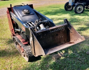 Secondary image for the TORO DIGGER outfit. Auction Item