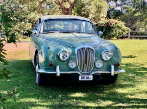 Primary image for the DAIMLER 250V8 Auction Item