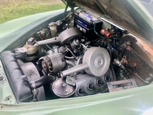 Secondary image for the DAIMLER 250V8 Auction Item