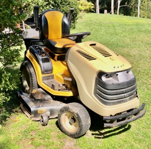 Secondary image for the CUB CADET GT2550 Auction Item