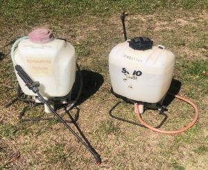 Primary image for the KnapSack Sprayers Auction Item