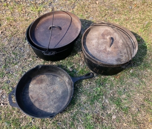 Primary image for the Camp Oven 1 Auction Item