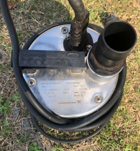 Secondary image for the GRUNDFOS KP250 Auction Item
