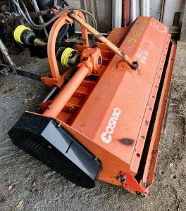 Primary image for the BULLY Mulcher Auction Item