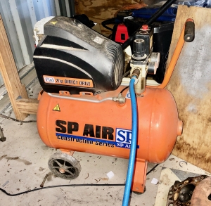 Primary image for the COMPRESSOR Auction Item