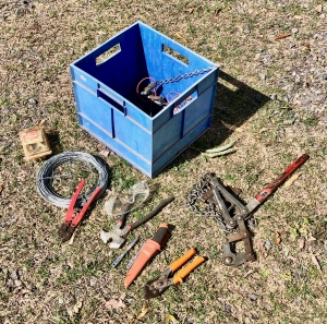 Primary image for the Fence Tools Auction Item