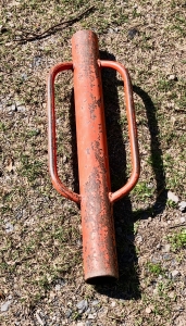 Primary image for the POST DRIVER Auction Item