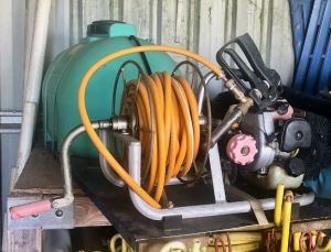 Primary image for the WEED SPRAYER Auction Item