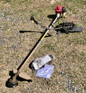Primary image for the HONDA BRUSHCUTTER Auction Item