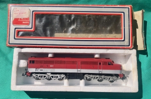 Secondary image for the TRAINS Auction Item