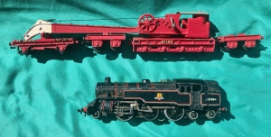 Secondary image for the TRAINS Auction Item