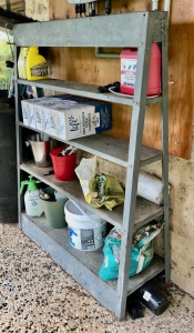 Primary image for the SHELF RACK Auction Item