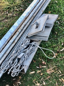 Secondary image for the Fence Strainer Assemblies Auction Item
