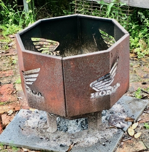 Primary image for the Firepit Auction Item