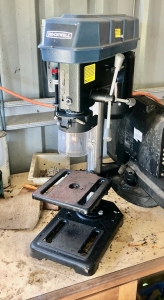 Primary image for the Pedestal Drill Auction Item