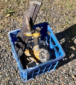 Primary image for the Pneumatic Nail Gun Auction Item