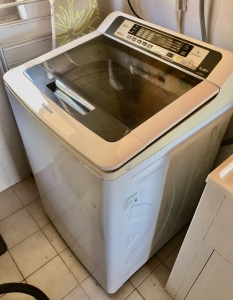 Primary image for the Washing Machine PANASONIC 8.5kg Auction Item