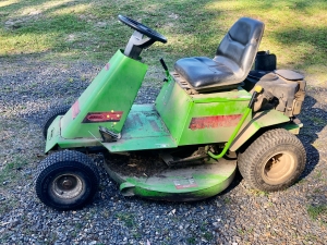 Secondary image for the AMC Outback Mower Auction Item