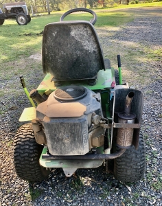 Secondary image for the AMC Outback Mower Auction Item
