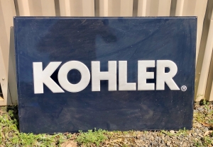 Primary image for the Sign KOHLER Auction Item