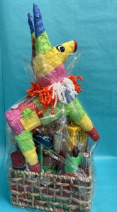 Primary image for the K3:Mrs. Lang Fiesta Basket #1 Auction Item