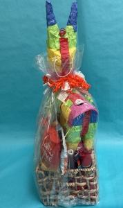Secondary image for the K3:Mrs. Lang Fiesta Basket #1 Auction Item