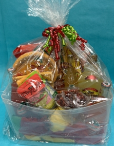 Primary image for the K3:Mrs. Lang Fiesta Basket #2 Auction Item