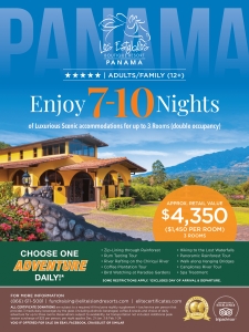 Primary image for the Los Establos Boutique Resort - Panama Auction Item