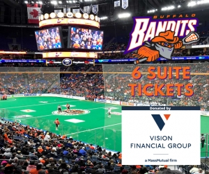 Primary image for the Suite for a Bandits Game Auction Item