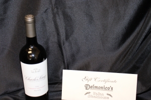 Primary image for the Delmonico's Auction Item