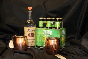 Primary image for the Moscow Mule Set Auction Item