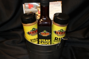 Primary image for the Texas Roadhouse Package Auction Item