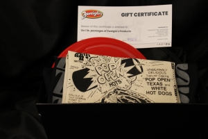 Primary image for the Backyard BBQ Package Auction Item