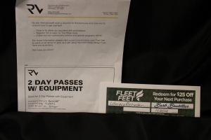 Primary image for the Athletics Package Auction Item