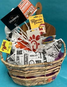 Primary image for the K4:Mrs. Nelson’s Shop and Savor Corpus Christi Basket #1 Auction Item
