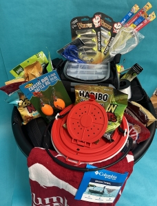 Primary image for the K5 Mrs. Garcia Gone Fishing Auction Item