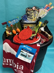 Secondary image for the K5 Mrs. Garcia Gone Fishing Auction Item