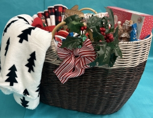 Secondary image for the 2nd:Mrs. McAdam's Auction Item