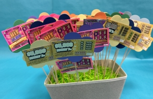 Secondary image for the 2nd:Mrs. Thomson’s Lottery Garden Basket  Auction Item