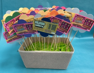 Primary image for the 2nd:Mrs. Thomson’s Lottery Garden Basket #2 Auction Item