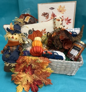Primary image for the 6th:Ms. Mason's Fall Decor Basket Auction Item