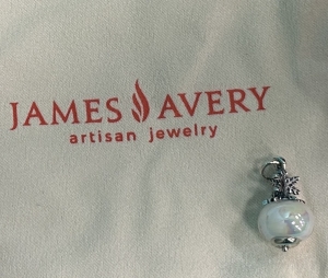 Primary image for the James Avery Charm  Auction Item