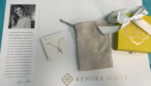 Secondary image for the Kendra Scott Necklace Auction Item