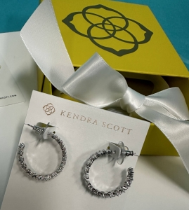 Secondary image for the Kendra Scott Earrings Auction Item