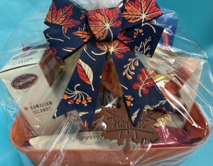 Secondary image for the Fall Theme Basket Auction Item
