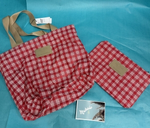 Primary image for the Aloha Palaka Bags Auction Item