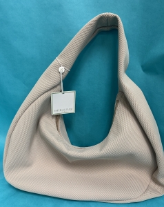 Secondary image for the Shiraleah Hobo Bag and Earrings Auction Item
