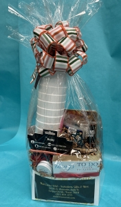 Secondary image for the Basket of Goodies Auction Item